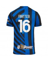 Inter Milan Davide Frattesi #16 Domácí Dres 2024-25 Krátký Rukáv